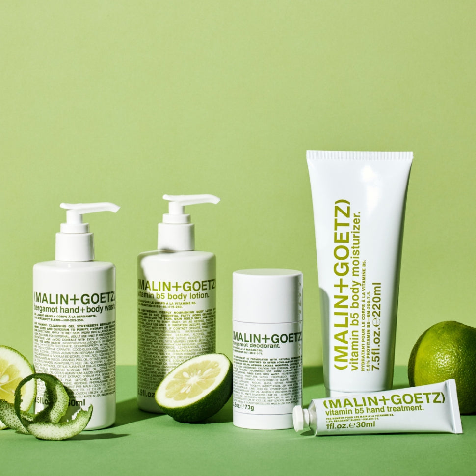 vitamin b5 body moisturizer.