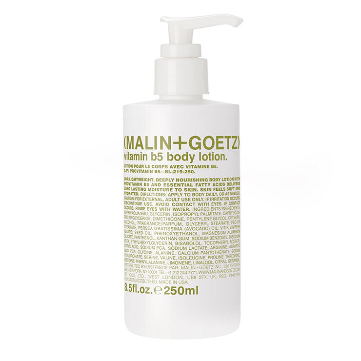 vitamin b5 body lotion. - 8.5 fl.oz.