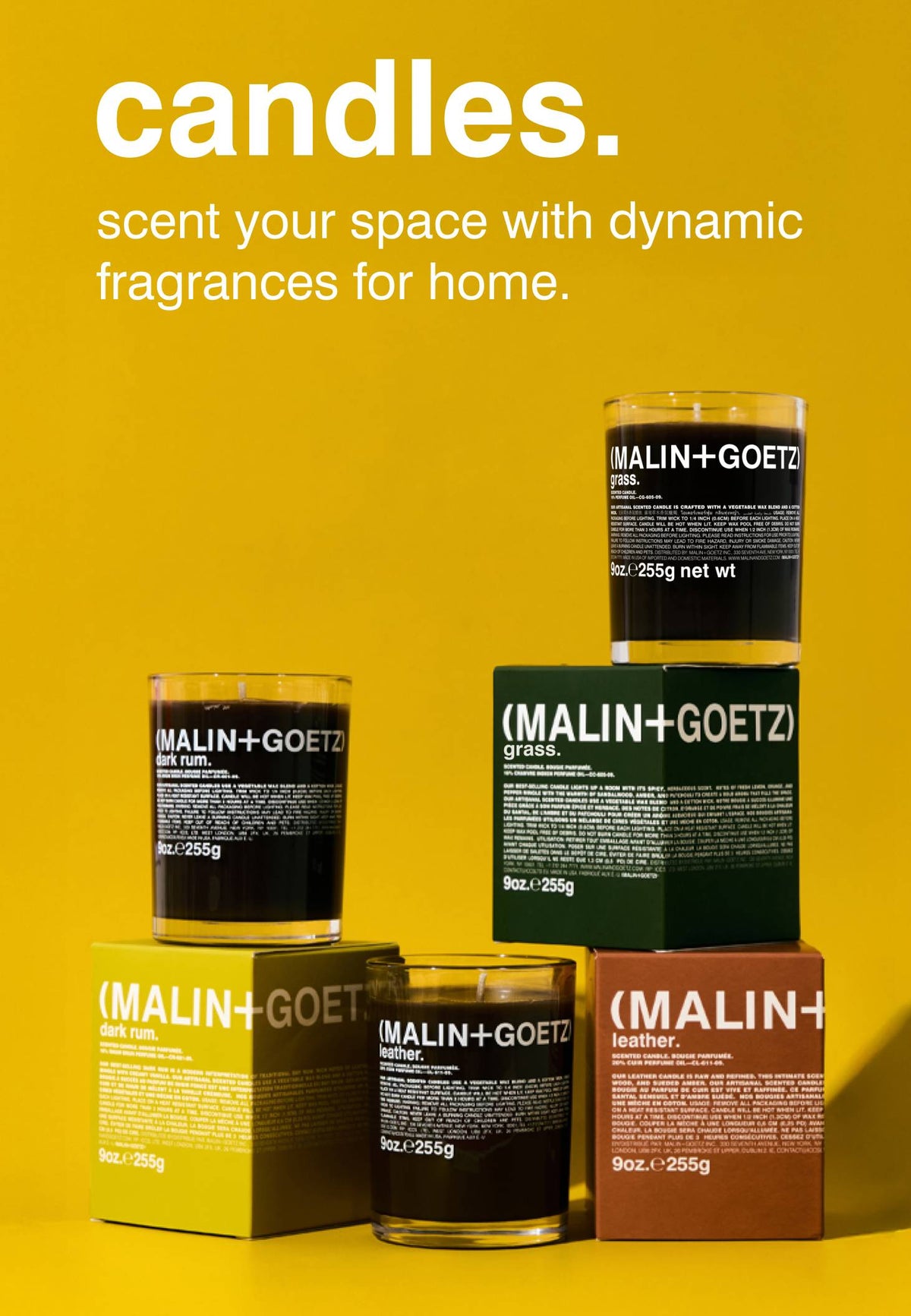 candles