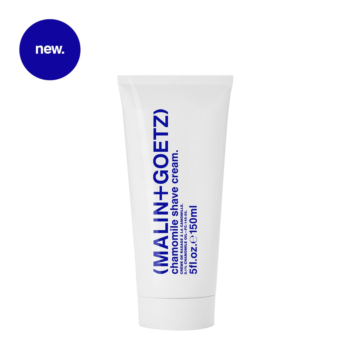 chamomile shave cream.