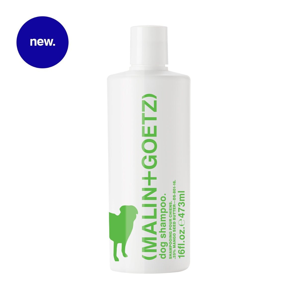 dog shampoo. - 16 fl.oz.