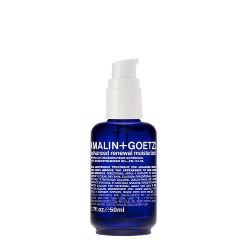 advanced renewal moisturizer. - 1.7 fl.oz.