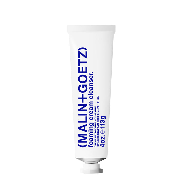 foaming cream cleanser. - 4 fl.oz.