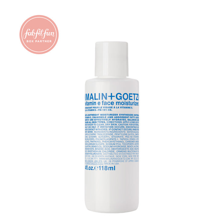 vitamin e face moisturizer. - 8.5 fl.oz.