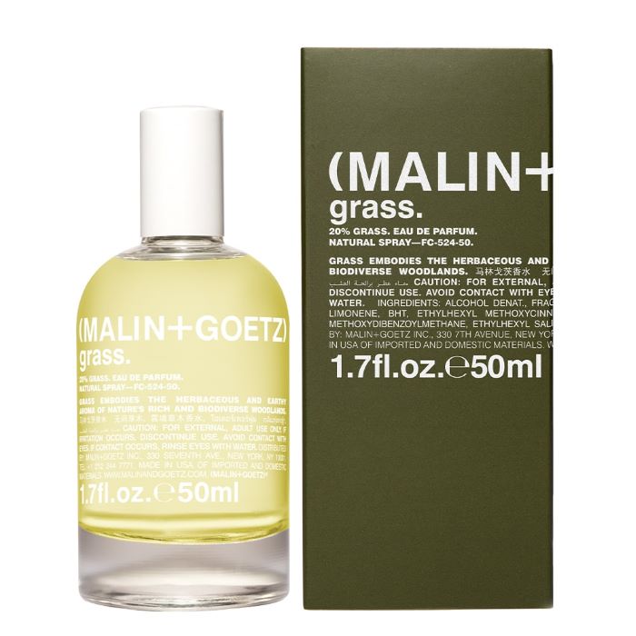 grass eau de parfum.