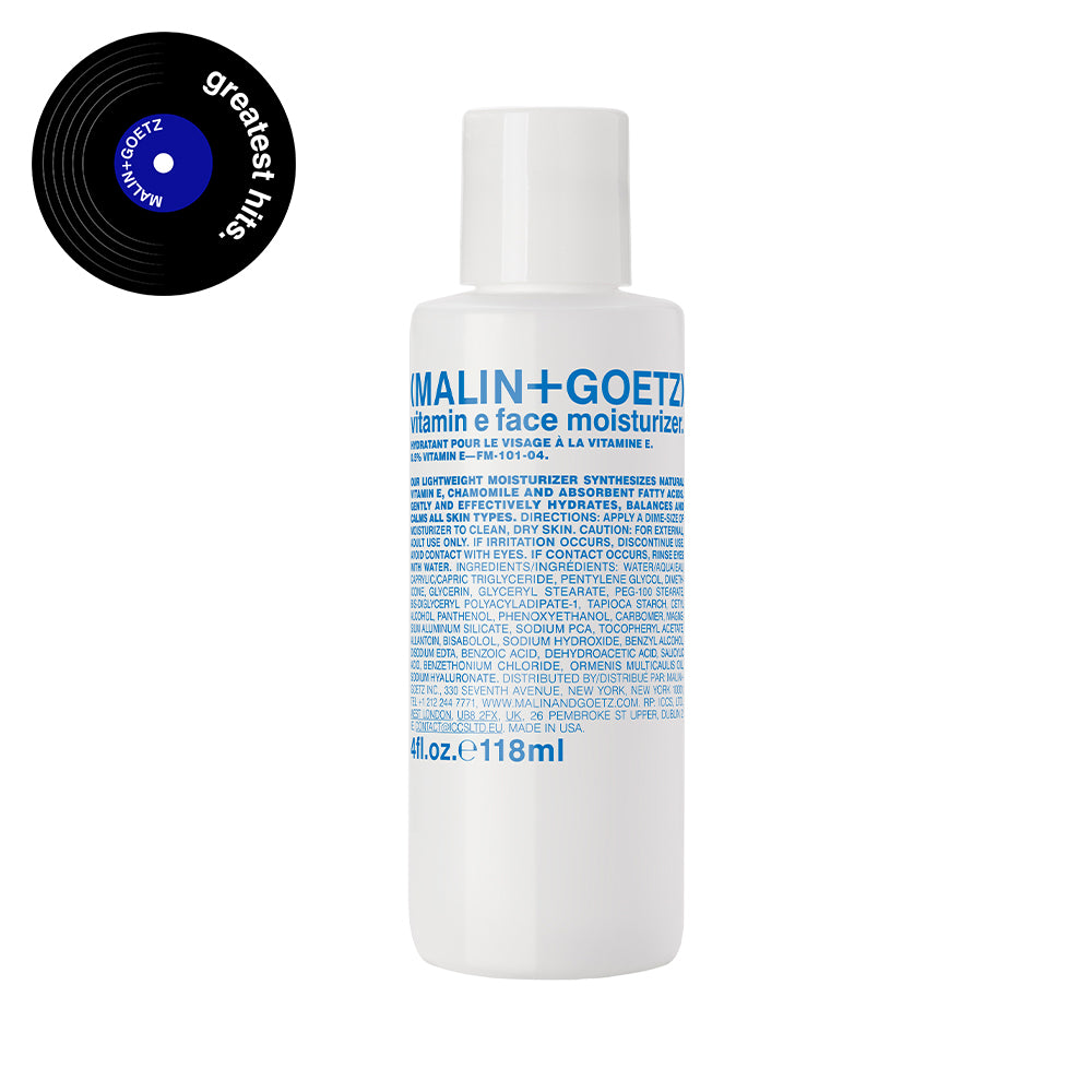 vitamin e face moisturizer.
