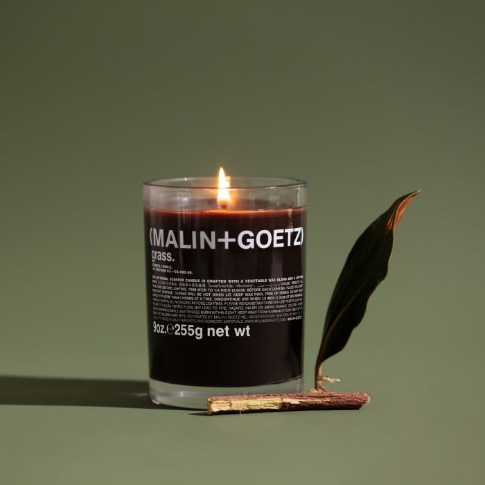 grass candle