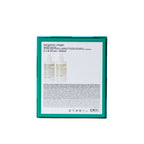 bergamot and bright holiday gift set, includes bergamot hand + body wash, 8.5oz and vitamin b5 body lotion, 8.5oz