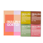 design a 4-piece candle set to customize a scent for the home. gift the personalized set or scent your own space for the holiday season. includes four full-size 9 oz candles