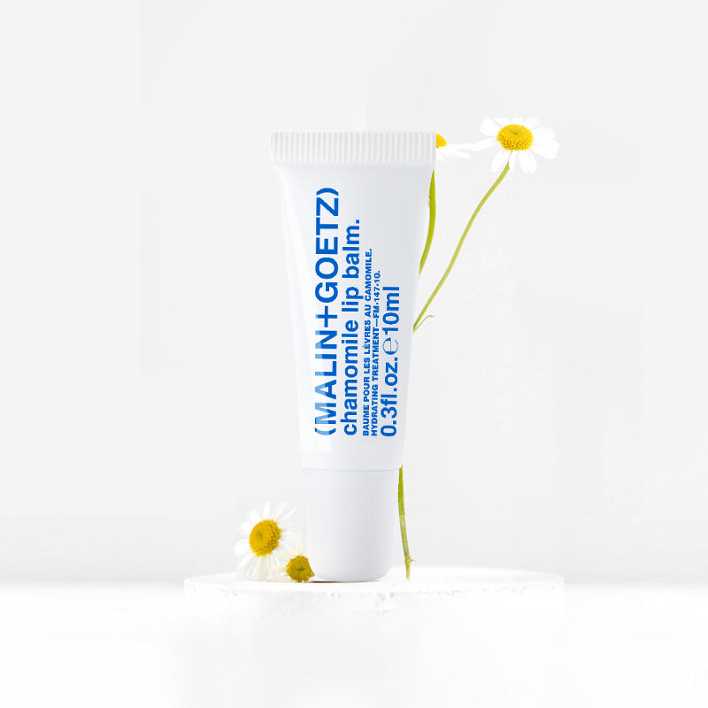 chamomile lip balm.