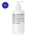 grass hand+body wash.