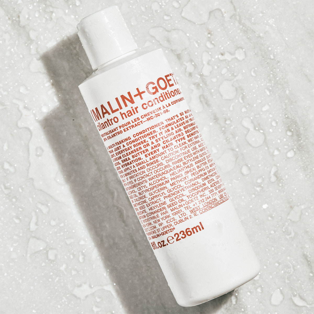 moisturizing shampoo.