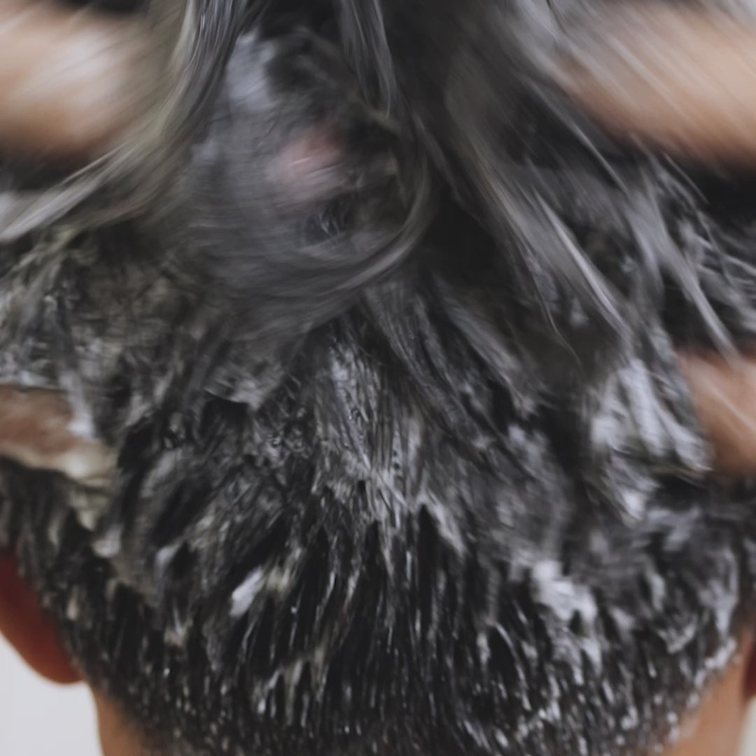 peppermint shampoo