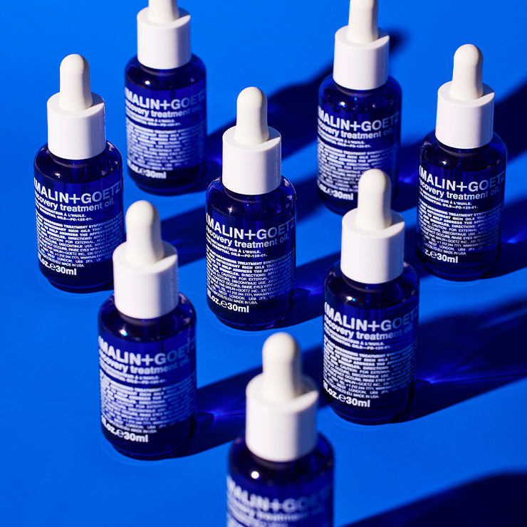 recovery treatment oil.