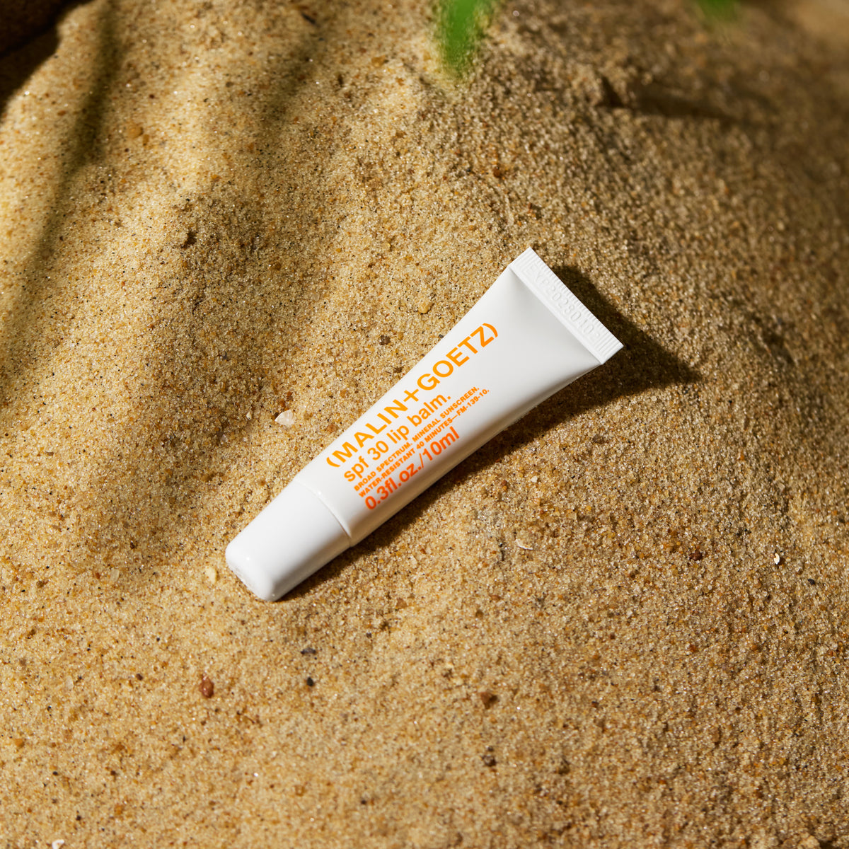 spf 30 lip balm.