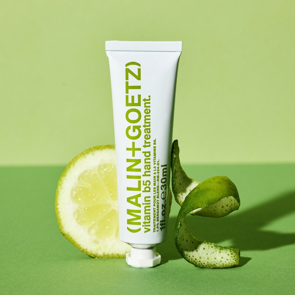 vitamin b5 hand treatment.