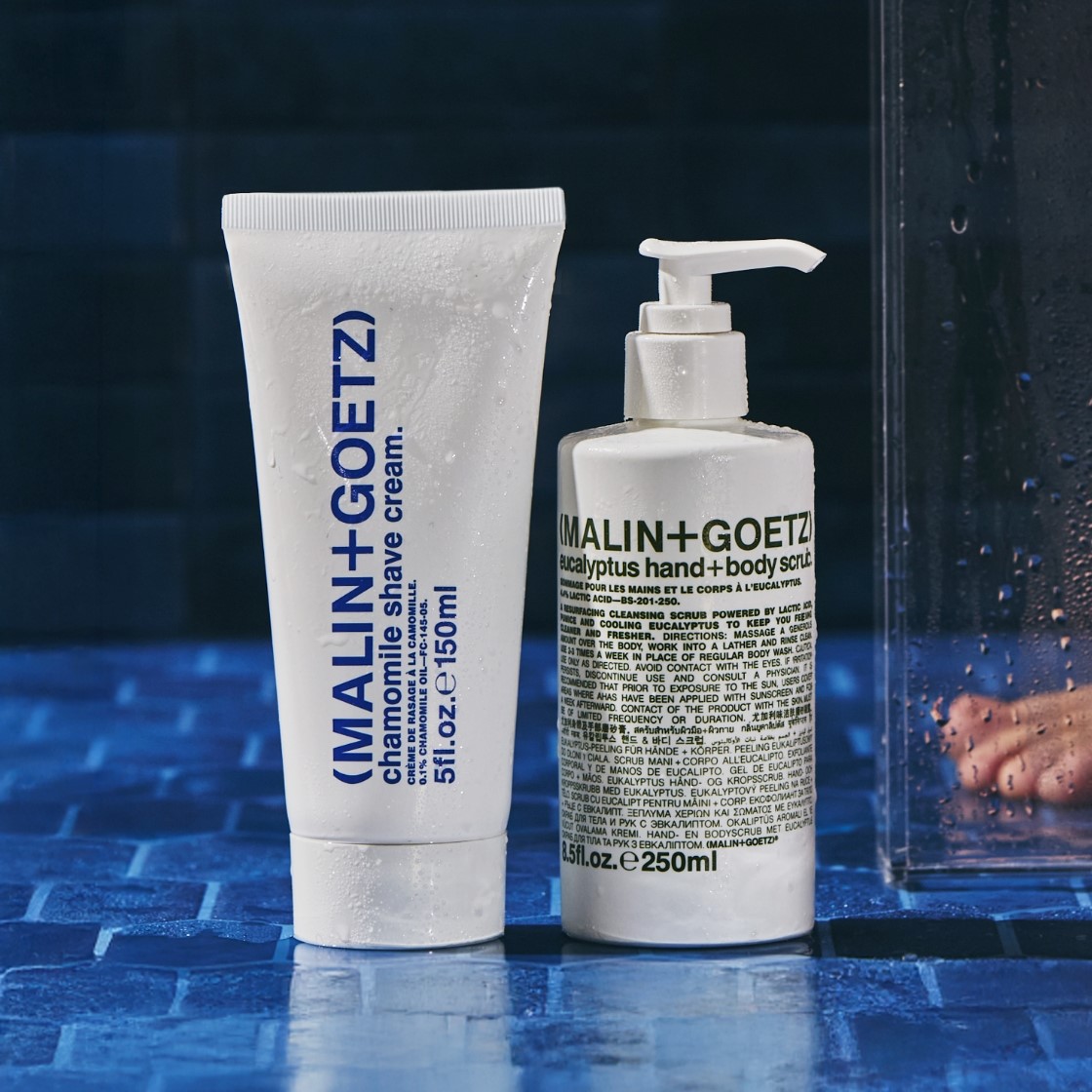 shop exfoliants
